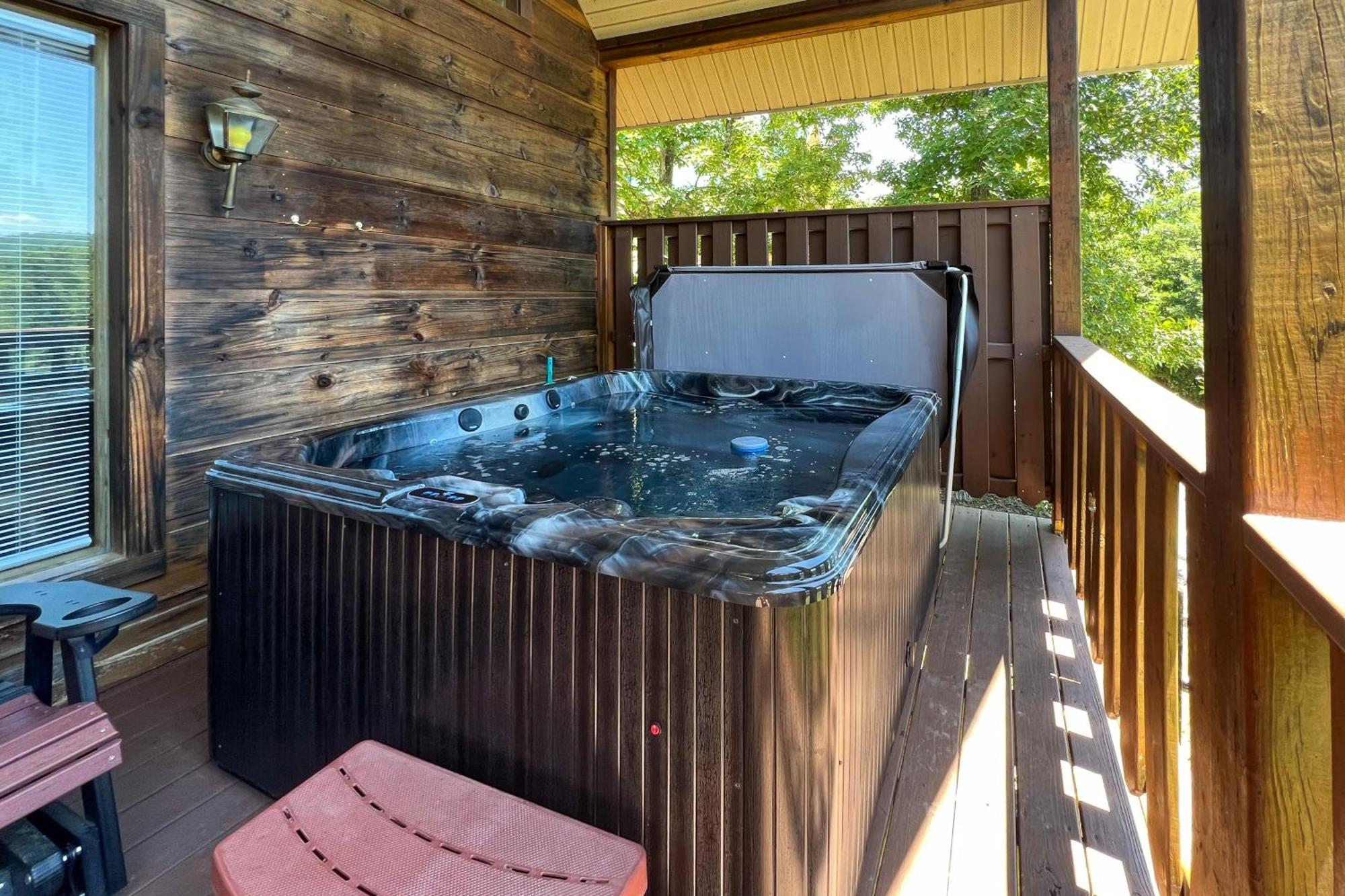 An Indian Dream Vila Henderson Springs Exterior foto