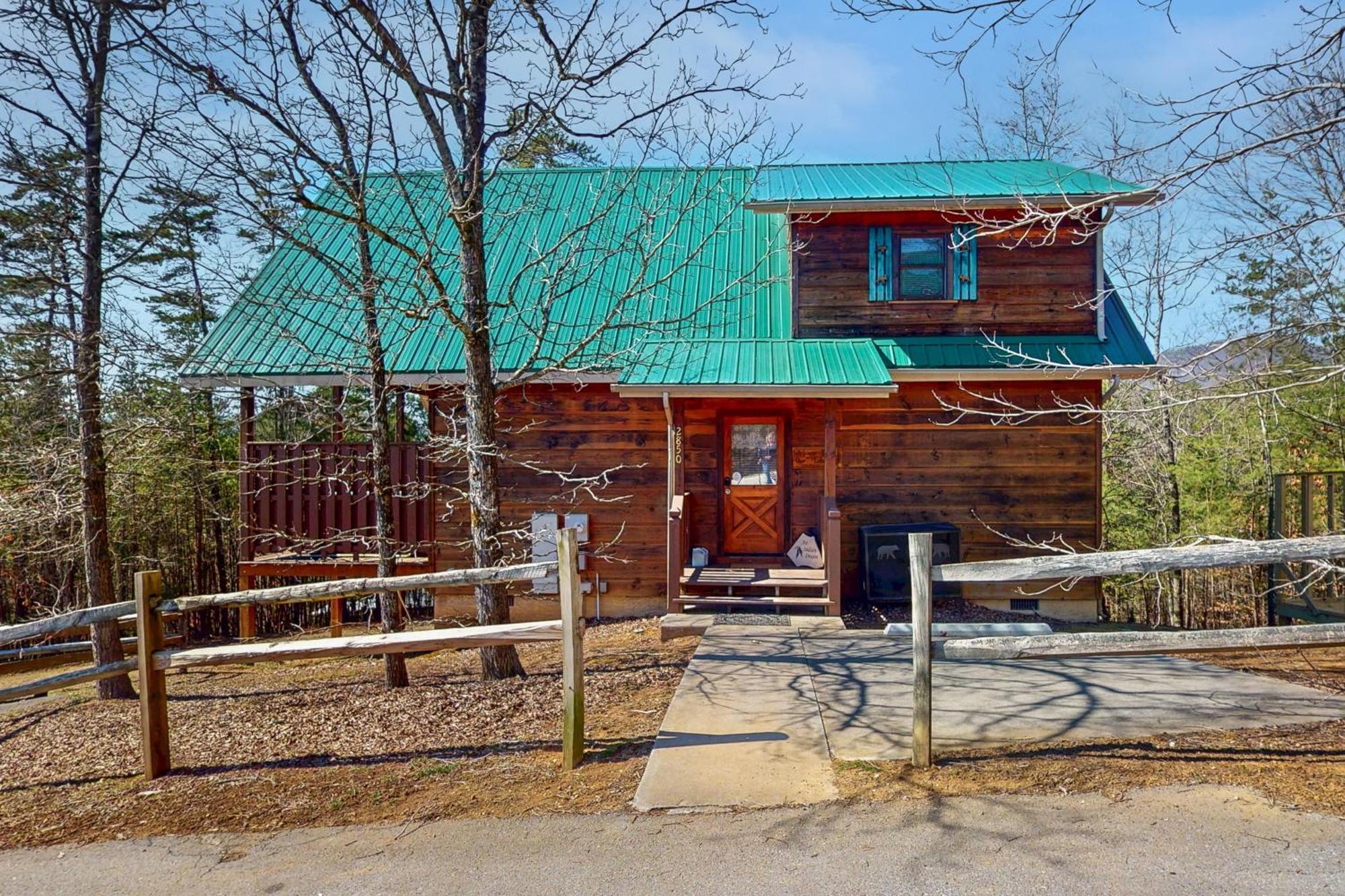 An Indian Dream Vila Henderson Springs Exterior foto