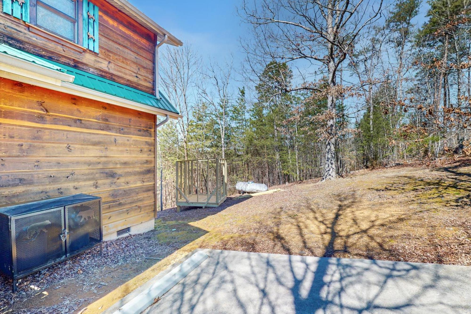 An Indian Dream Vila Henderson Springs Exterior foto