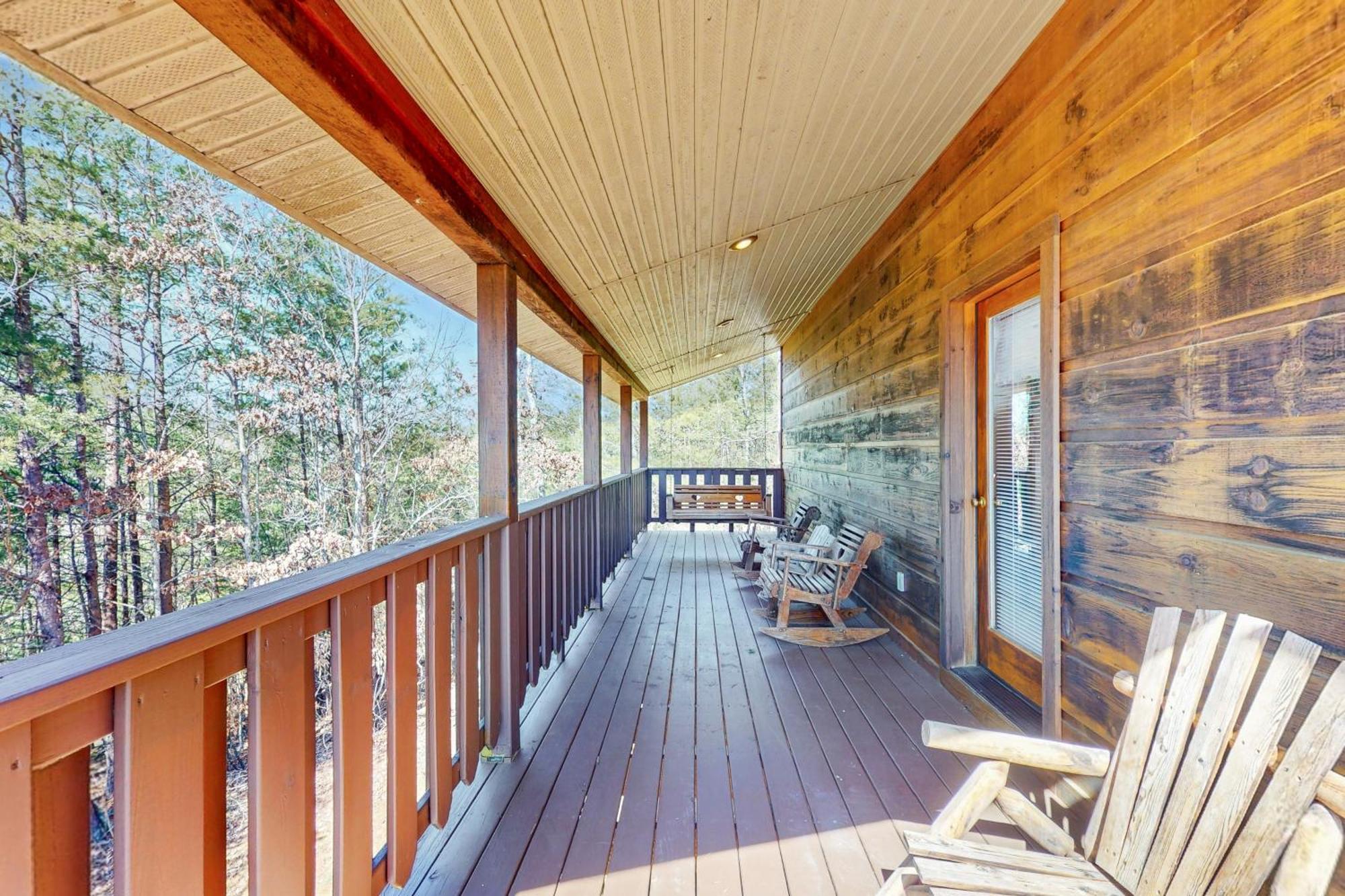 An Indian Dream Vila Henderson Springs Exterior foto