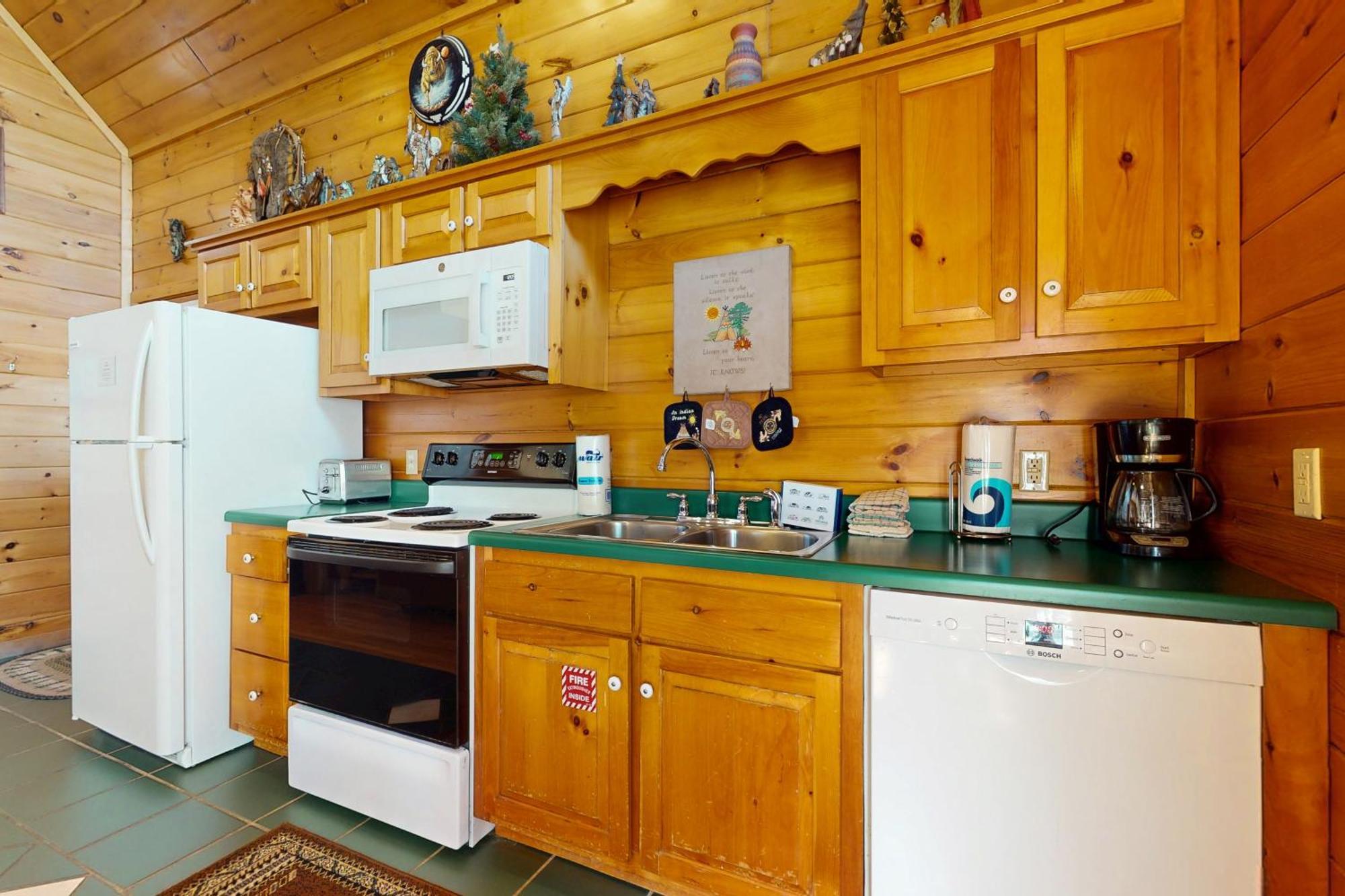 An Indian Dream Vila Henderson Springs Exterior foto