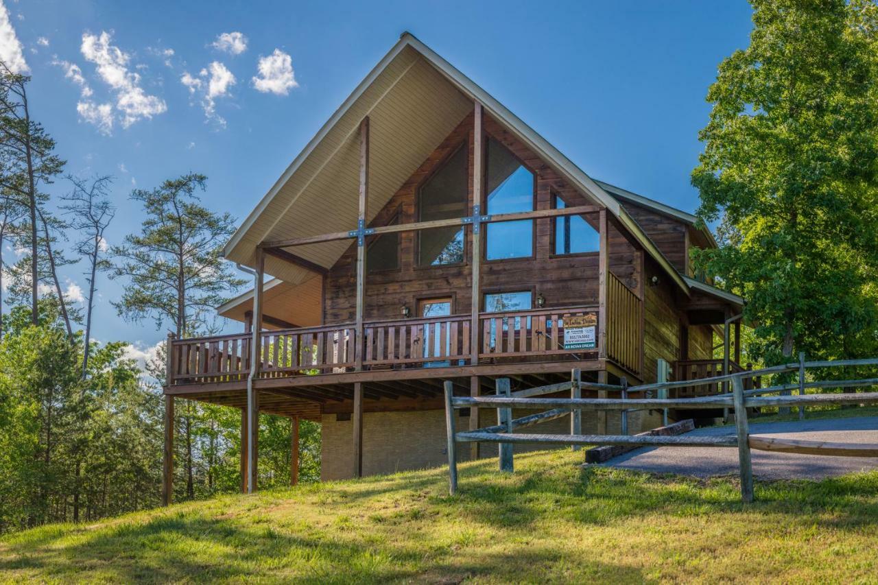 An Indian Dream Vila Henderson Springs Exterior foto